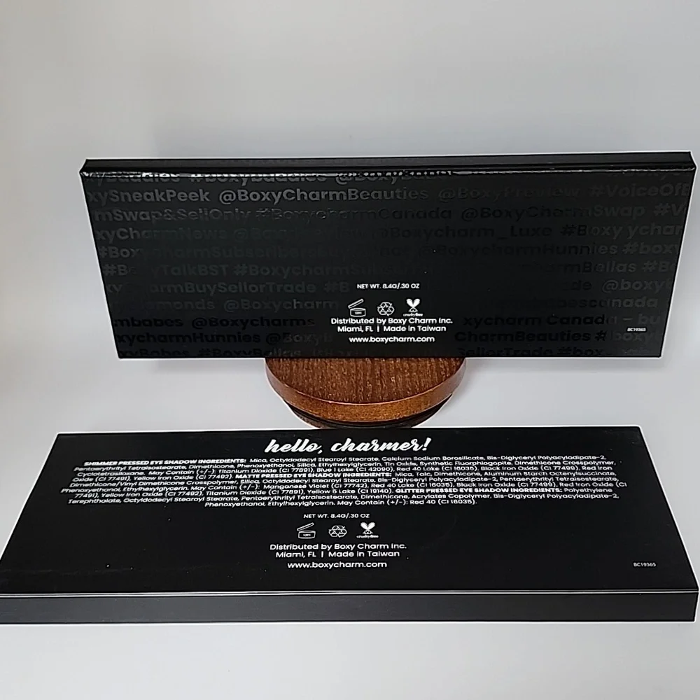 Boxycharm Exclusive Palette